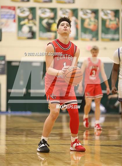 Thumbnail 2 in Center Grove vs. Franklin Central (IHSAA 4A Sectional Semifinal) photogallery.