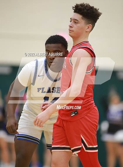 Thumbnail 3 in Center Grove vs. Franklin Central (IHSAA 4A Sectional Semifinal) photogallery.