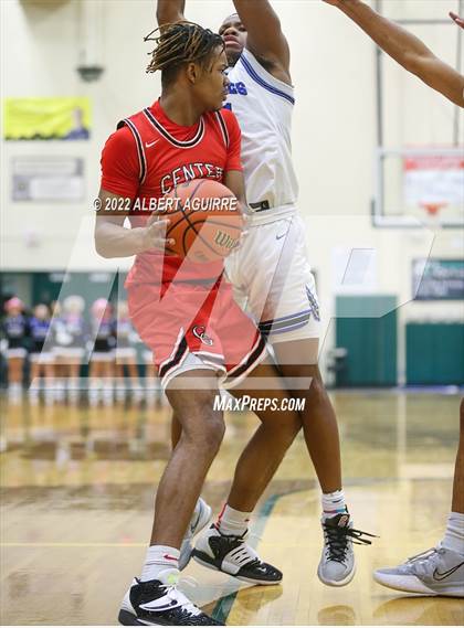 Thumbnail 1 in Center Grove vs. Franklin Central (IHSAA 4A Sectional Semifinal) photogallery.