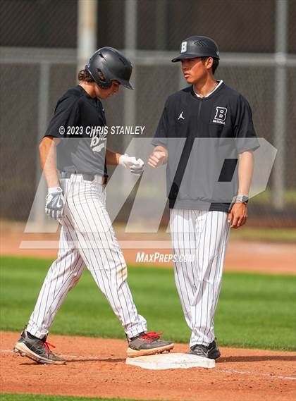 Thumbnail 3 in Brophy College Prep vs. Cherokee Trail (Best of the West Tournament) photogallery.