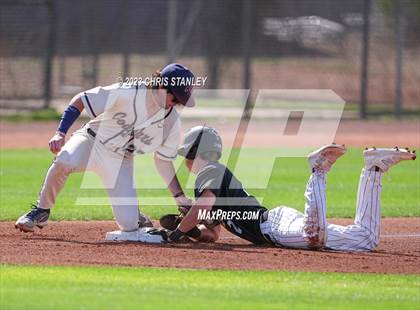 Thumbnail 2 in Brophy College Prep vs. Cherokee Trail (Best of the West Tournament) photogallery.