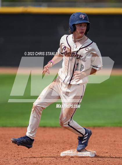 Thumbnail 3 in Brophy College Prep vs. Cherokee Trail (Best of the West Tournament) photogallery.