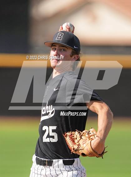 Thumbnail 1 in Brophy College Prep vs. Cherokee Trail (Best of the West Tournament) photogallery.