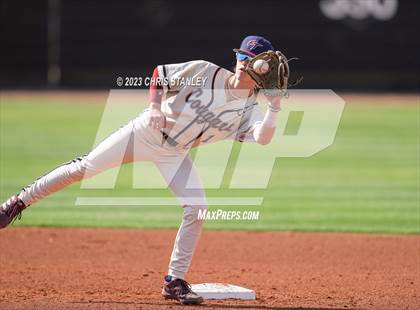 Thumbnail 2 in Brophy College Prep vs. Cherokee Trail (Best of the West Tournament) photogallery.