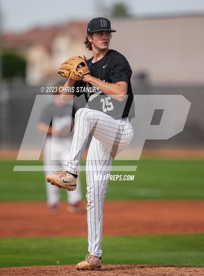Thumbnail 1 in Brophy College Prep vs. Cherokee Trail (Best of the West Tournament) photogallery.