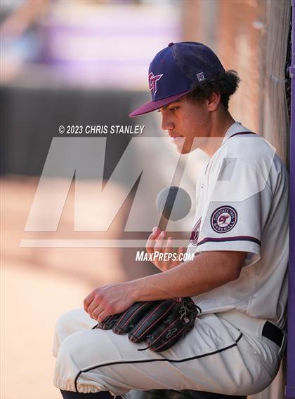 Thumbnail 2 in Brophy College Prep vs. Cherokee Trail (Best of the West Tournament) photogallery.