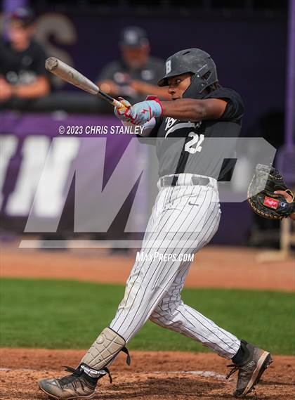 Thumbnail 2 in Brophy College Prep vs. Cherokee Trail (Best of the West Tournament) photogallery.