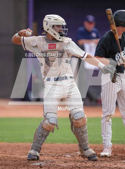 Thumbnail 2 in Brophy College Prep vs. Cherokee Trail (Best of the West Tournament) photogallery.
