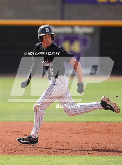 Thumbnail 2 in Brophy College Prep vs. Cherokee Trail (Best of the West Tournament) photogallery.
