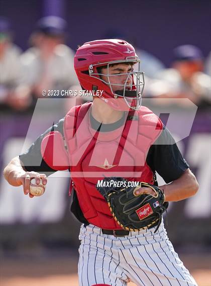 Thumbnail 2 in Brophy College Prep vs. Cherokee Trail (Best of the West Tournament) photogallery.