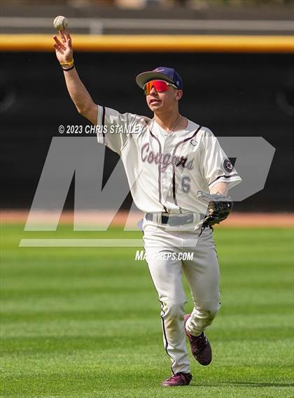 Thumbnail 2 in Brophy College Prep vs. Cherokee Trail (Best of the West Tournament) photogallery.