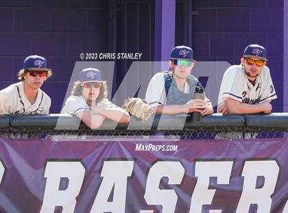 Thumbnail 2 in Brophy College Prep vs. Cherokee Trail (Best of the West Tournament) photogallery.