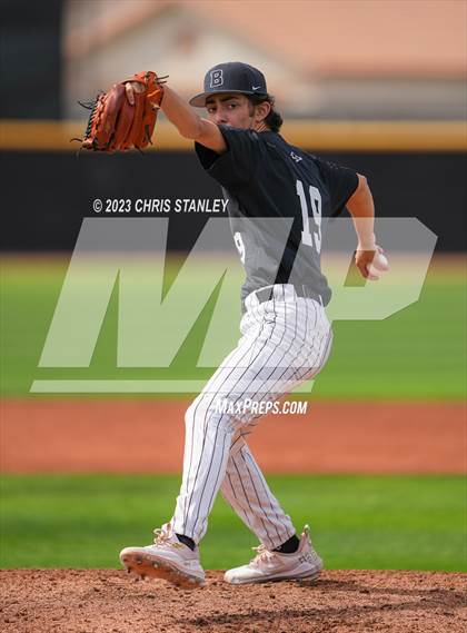 Thumbnail 3 in Brophy College Prep vs. Cherokee Trail (Best of the West Tournament) photogallery.