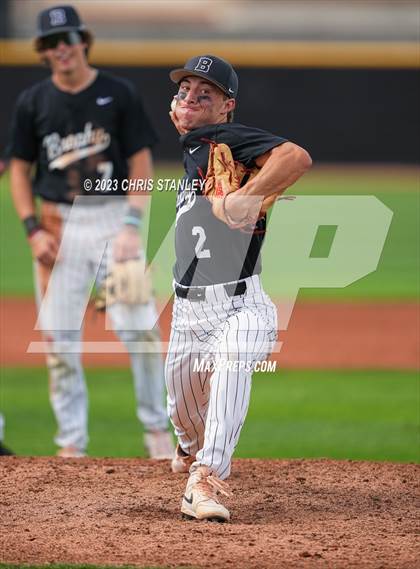 Thumbnail 1 in Brophy College Prep vs. Cherokee Trail (Best of the West Tournament) photogallery.