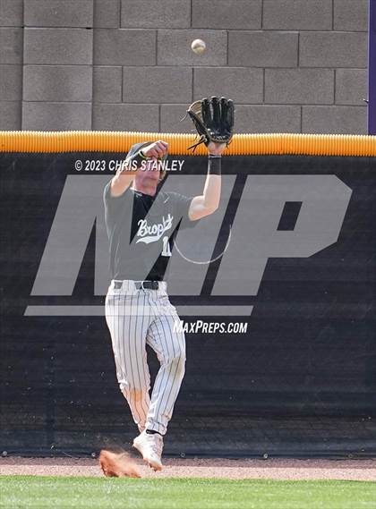 Thumbnail 2 in Brophy College Prep vs. Cherokee Trail (Best of the West Tournament) photogallery.