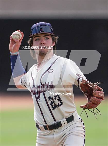 Thumbnail 2 in Brophy College Prep vs. Cherokee Trail (Best of the West Tournament) photogallery.