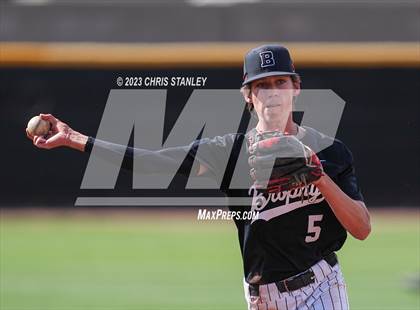 Thumbnail 2 in Brophy College Prep vs. Cherokee Trail (Best of the West Tournament) photogallery.