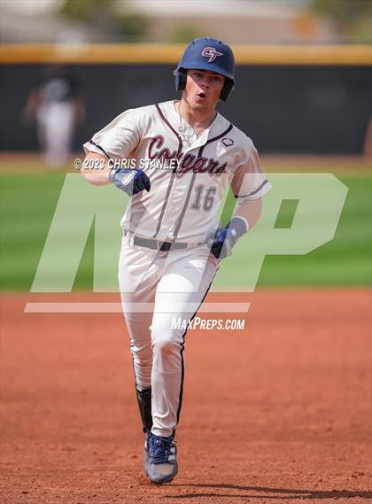 Thumbnail 3 in Brophy College Prep vs. Cherokee Trail (Best of the West Tournament) photogallery.
