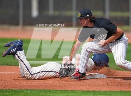 Thumbnail 3 in Brophy College Prep vs. Cherokee Trail (Best of the West Tournament) photogallery.