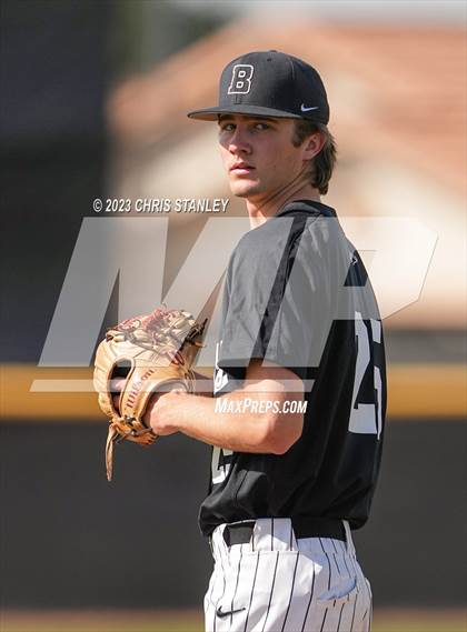 Thumbnail 2 in Brophy College Prep vs. Cherokee Trail (Best of the West Tournament) photogallery.