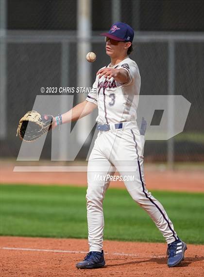 Thumbnail 3 in Brophy College Prep vs. Cherokee Trail (Best of the West Tournament) photogallery.