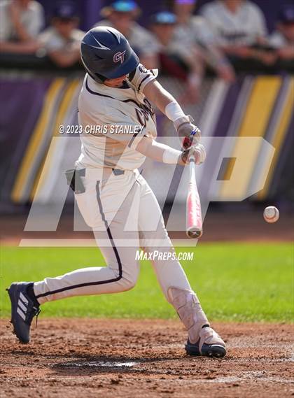Thumbnail 2 in Brophy College Prep vs. Cherokee Trail (Best of the West Tournament) photogallery.