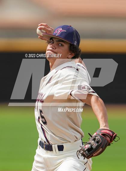 Thumbnail 2 in Brophy College Prep vs. Cherokee Trail (Best of the West Tournament) photogallery.