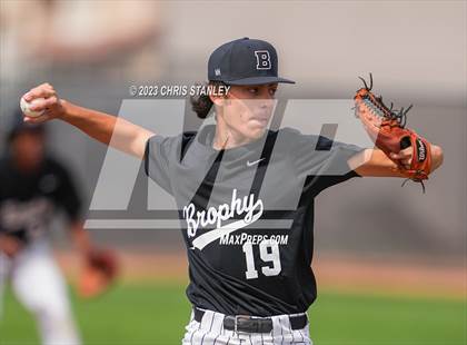 Thumbnail 1 in Brophy College Prep vs. Cherokee Trail (Best of the West Tournament) photogallery.