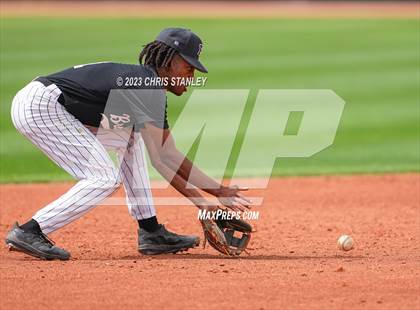 Thumbnail 1 in Brophy College Prep vs. Cherokee Trail (Best of the West Tournament) photogallery.