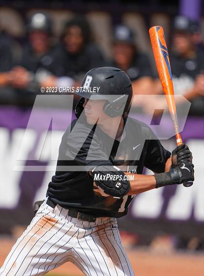 Thumbnail 3 in Brophy College Prep vs. Cherokee Trail (Best of the West Tournament) photogallery.