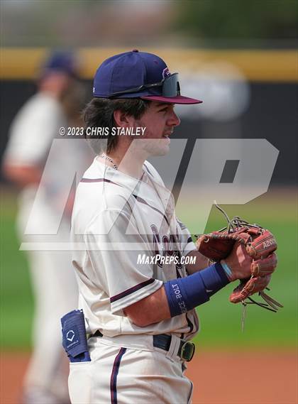 Thumbnail 1 in Brophy College Prep vs. Cherokee Trail (Best of the West Tournament) photogallery.