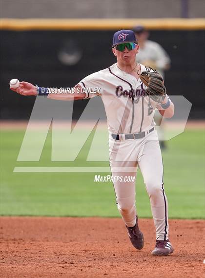 Thumbnail 1 in Brophy College Prep vs. Cherokee Trail (Best of the West Tournament) photogallery.