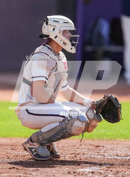Thumbnail 3 in Brophy College Prep vs. Cherokee Trail (Best of the West Tournament) photogallery.
