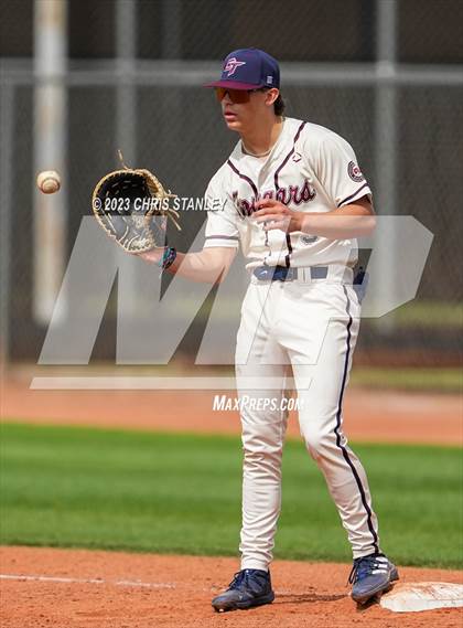 Thumbnail 1 in Brophy College Prep vs. Cherokee Trail (Best of the West Tournament) photogallery.