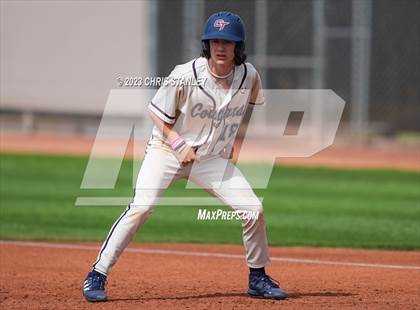 Thumbnail 2 in Brophy College Prep vs. Cherokee Trail (Best of the West Tournament) photogallery.