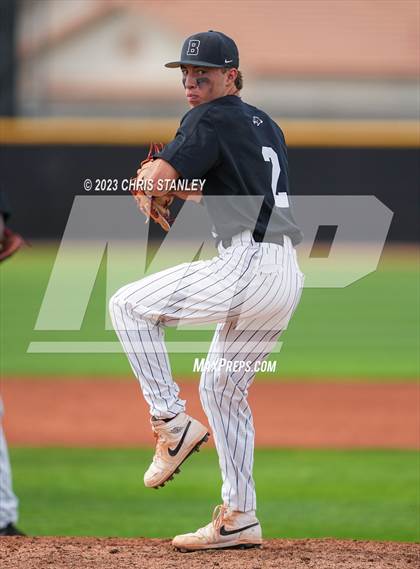 Thumbnail 1 in Brophy College Prep vs. Cherokee Trail (Best of the West Tournament) photogallery.