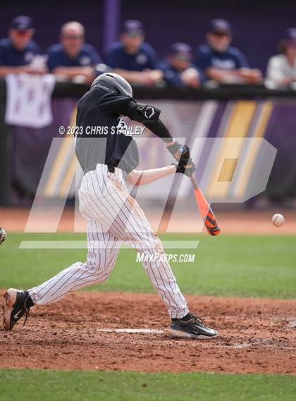 Thumbnail 2 in Brophy College Prep vs. Cherokee Trail (Best of the West Tournament) photogallery.