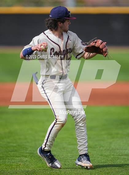 Thumbnail 3 in Brophy College Prep vs. Cherokee Trail (Best of the West Tournament) photogallery.