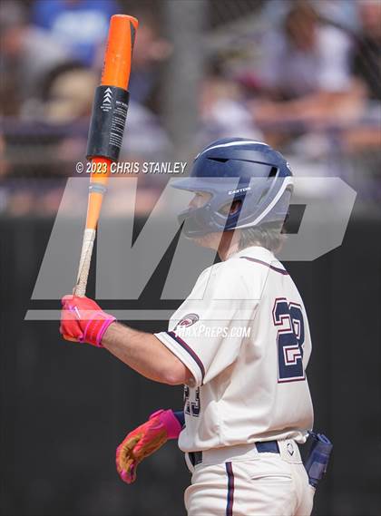 Thumbnail 3 in Brophy College Prep vs. Cherokee Trail (Best of the West Tournament) photogallery.