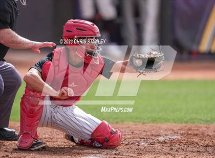 Thumbnail 1 in Brophy College Prep vs. Cherokee Trail (Best of the West Tournament) photogallery.