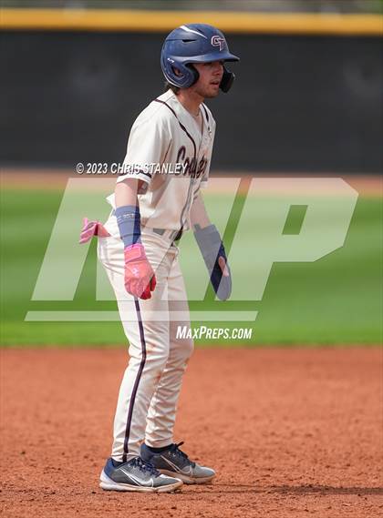 Thumbnail 2 in Brophy College Prep vs. Cherokee Trail (Best of the West Tournament) photogallery.