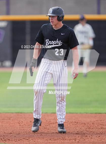 Thumbnail 2 in Brophy College Prep vs. Cherokee Trail (Best of the West Tournament) photogallery.