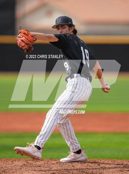 Thumbnail 2 in Brophy College Prep vs. Cherokee Trail (Best of the West Tournament) photogallery.
