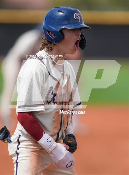 Thumbnail 2 in Brophy College Prep vs. Cherokee Trail (Best of the West Tournament) photogallery.