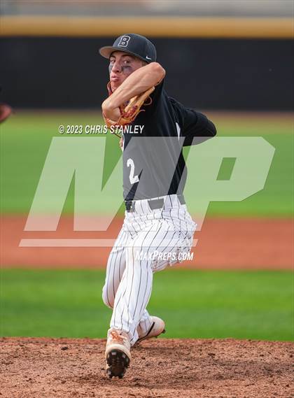 Thumbnail 2 in Brophy College Prep vs. Cherokee Trail (Best of the West Tournament) photogallery.
