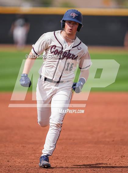 Thumbnail 1 in Brophy College Prep vs. Cherokee Trail (Best of the West Tournament) photogallery.