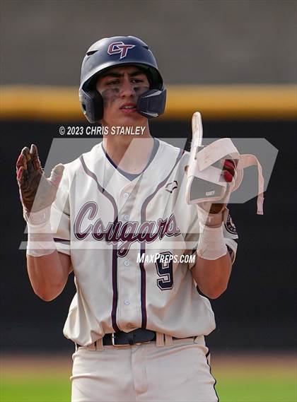 Thumbnail 2 in Brophy College Prep vs. Cherokee Trail (Best of the West Tournament) photogallery.