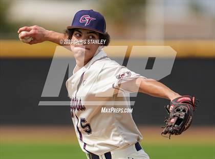 Thumbnail 3 in Brophy College Prep vs. Cherokee Trail (Best of the West Tournament) photogallery.