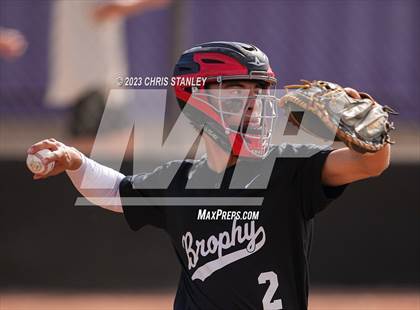 Thumbnail 3 in Brophy College Prep vs. Cherokee Trail (Best of the West Tournament) photogallery.