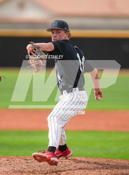 Thumbnail 3 in Brophy College Prep vs. Cherokee Trail (Best of the West Tournament) photogallery.